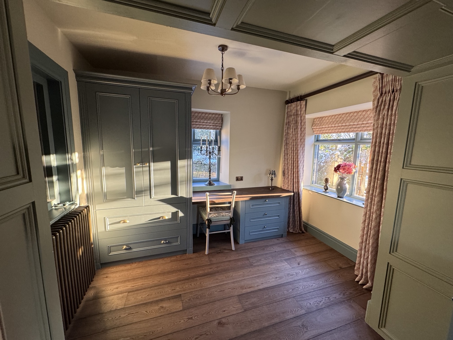 Completed bespoke study